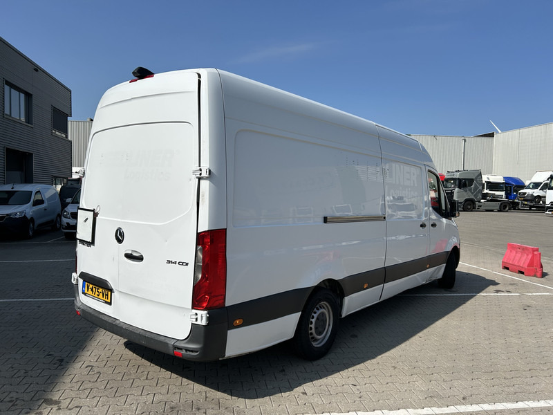 Mercedes-Benz Sprinter 314 2.2 CDI / L4 H2 / Loadlift 650 kg / Navi / APK TUV 01-26 - Суцільнометалевий фургон: фото 2 Mercedes-Benz Sprinter 314 2.2 CDI / L4 H2 / Loadlift 650 kg / Navi / APK TUV 01-26 - Суцільнометалевий фургон: фото 2