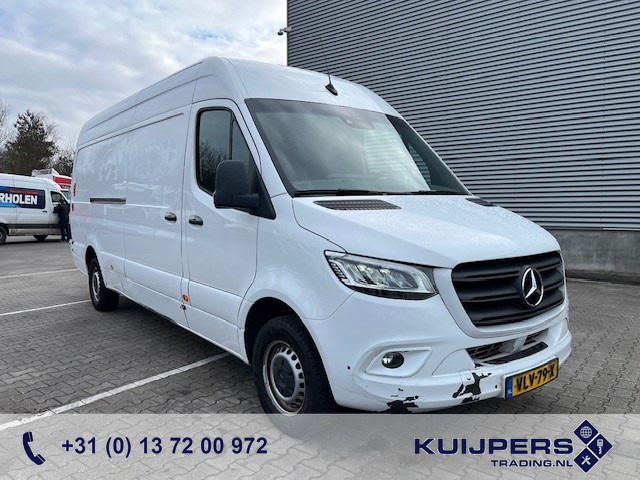 Mercedes-Benz Sprinter 316 2.2 CDI / L3 H2 / Navi / Camera / APK TUV 12-25 - Суцільнометалевий фургон: фото 1 Mercedes-Benz Sprinter 316 2.2 CDI / L3 H2 / Navi / Camera / APK TUV 12-25 - Суцільнометалевий фургон: фото 1