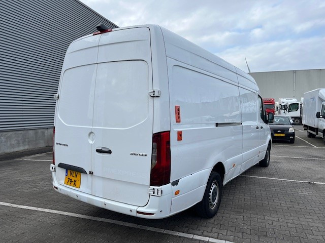 Mercedes-Benz Sprinter 316 2.2 CDI / L3 H2 / Navi / Camera / APK TUV 12-25 - Суцільнометалевий фургон: фото 2 Mercedes-Benz Sprinter 316 2.2 CDI / L3 H2 / Navi / Camera / APK TUV 12-25 - Суцільнометалевий фургон: фото 2