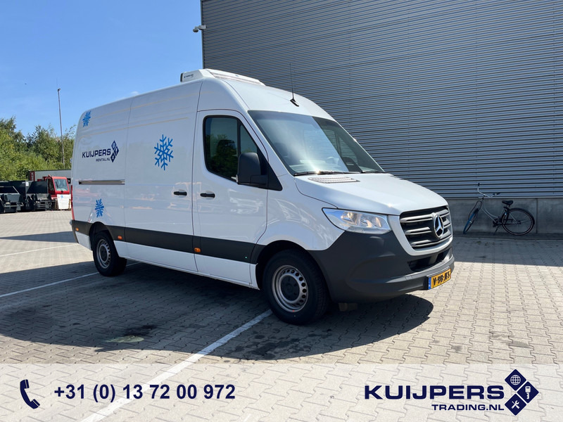 Mercedes-Benz Sprinter 317 1.9 CDI H2 L2 / NIEUW ! / 2024 Kenteken / Thermo King Koeler - Фургон-рефрижератор: фото 1 Mercedes-Benz Sprinter 317 1.9 CDI H2 L2 / NIEUW ! / 2024 Kenteken / Thermo King Koeler - Фургон-рефрижератор: фото 1