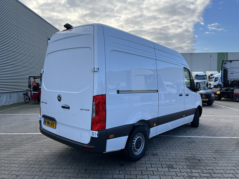 Mercedes-Benz Sprinter 317 1.9 CDI Select HD / Koel voorbereiding / L2 H2 - Фургон-рефрижератор: фото 2 Mercedes-Benz Sprinter 317 1.9 CDI Select HD / Koel voorbereiding / L2 H2 - Фургон-рефрижератор: фото 2