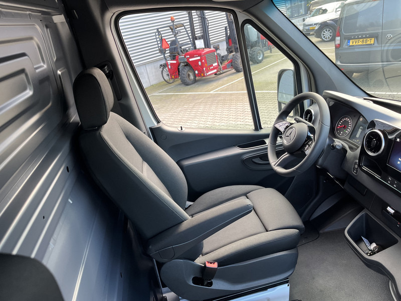Mercedes-Benz Sprinter 317 1.9 CDI Select HD / Koel voorbereiding / L2 H2 - Фургон-рефрижератор: фото 3 Mercedes-Benz Sprinter 317 1.9 CDI Select HD / Koel voorbereiding / L2 H2 - Фургон-рефрижератор: фото 3