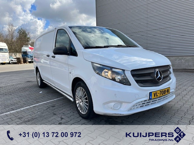Легковий фургон Mercedes-Benz Vito 109 CDI Lang / Airco / Cruise / Trekhaak / APK 01-26: фото 1