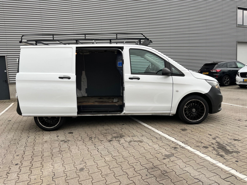 Mercedes-Benz Vito 111 CDI Lang / Business Professional Plus / / Imperial / Towbar / APK-TUV 11-25 - Легковий фургон: фото 3 Mercedes-Benz Vito 111 CDI Lang / Business Professional Plus / / Imperial / Towbar / APK-TUV 11-25 - Легковий фургон: фото 3