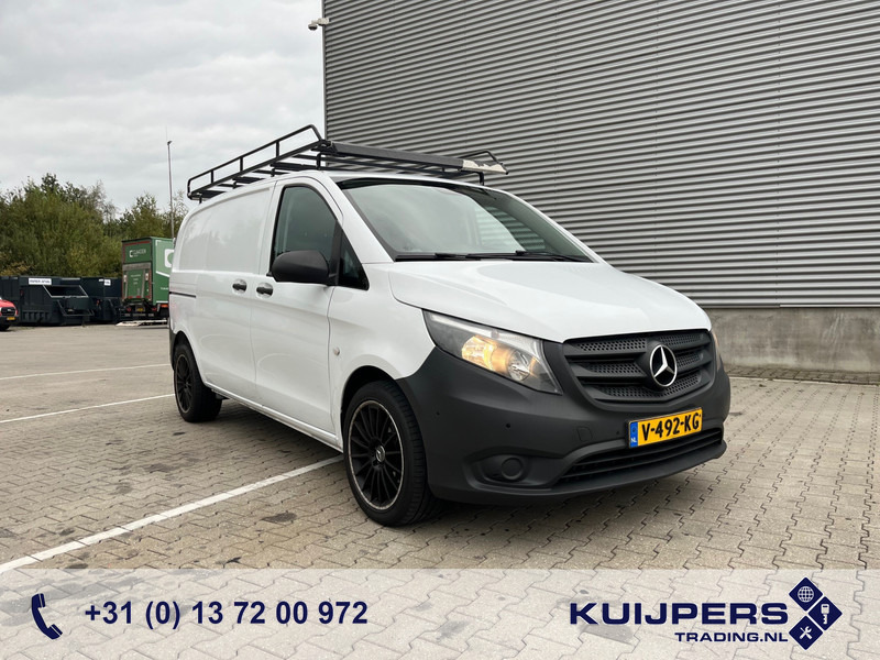 Mercedes-Benz Vito 111 CDI Lang / Business Professional Plus / / Imperial / Towbar / APK-TUV 11-25 - Легковий фургон: фото 1 Mercedes-Benz Vito 111 CDI Lang / Business Professional Plus / / Imperial / Towbar / APK-TUV 11-25 - Легковий фургон: фото 1