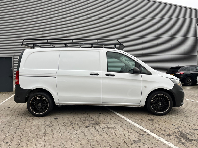 Mercedes-Benz Vito 111 CDI Lang / Business Professional Plus / / Imperial / Towbar / APK-TUV 11-25 - Легковий фургон: фото 2 Mercedes-Benz Vito 111 CDI Lang / Business Professional Plus / / Imperial / Towbar / APK-TUV 11-25 - Легковий фургон: фото 2