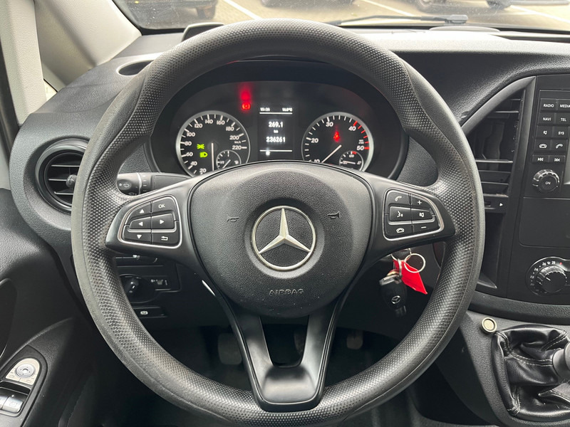 Mercedes-Benz Vito 111 CDI Lang / Business Professional Plus / / Imperial / Towbar - Легковий фургон: фото 5 Mercedes-Benz Vito 111 CDI Lang / Business Professional Plus / / Imperial / Towbar - Легковий фургон: фото 5