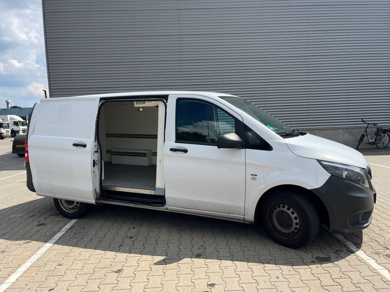 Mercedes-Benz Vito 114 CDI / L2H1 / Frigo / Gekoelde laadbak / APK-TUV 05-26 - Фургон-рефрижератор: фото 3 Mercedes-Benz Vito 114 CDI / L2H1 / Frigo / Gekoelde laadbak / APK-TUV 05-26 - Фургон-рефрижератор: фото 3