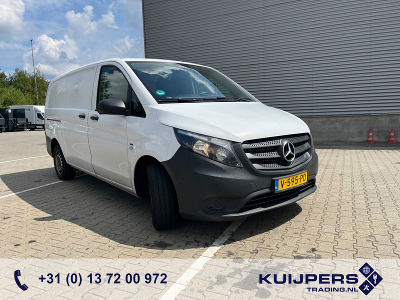 Mercedes-Benz Vito 114 CDI / L2H1 / Frigo / Gekoelde laadbak / APK-TUV 05-26 - Фургон-рефрижератор: фото 1 Mercedes-Benz Vito 114 CDI / L2H1 / Frigo / Gekoelde laadbak / APK-TUV 05-26 - Фургон-рефрижератор: фото 1