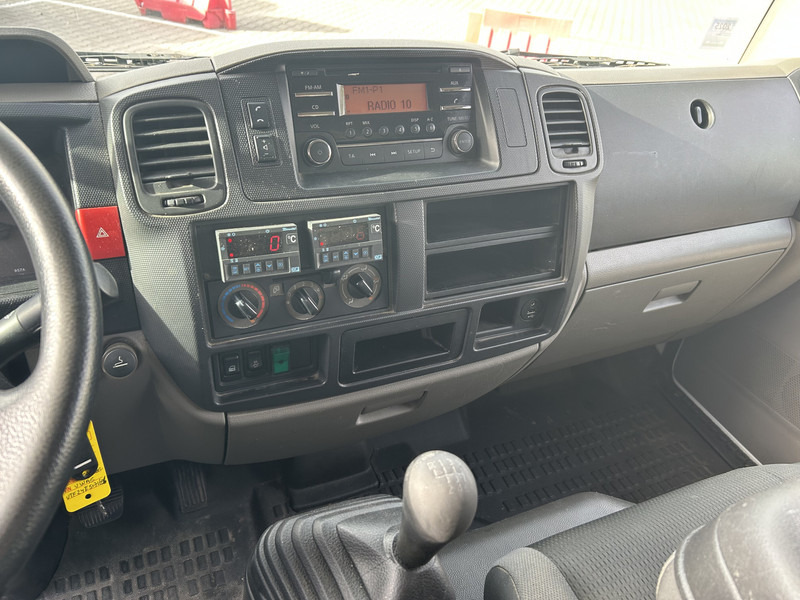 Nissan Cabstar NT400 / Duo Temp Frigo -30 gr / 175 dkm/ Blad - Blad / BE Van - Фургон-рефрижератор: фото 5 Nissan Cabstar NT400 / Duo Temp Frigo -30 gr / 175 dkm/ Blad - Blad / BE Van - Фургон-рефрижератор: фото 5