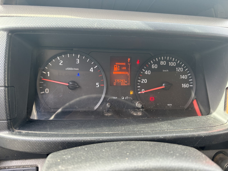 Nissan Cabstar NT400 / Duo Temp Frigo -30 gr / 175 dkm/ Blad - Blad / BE Van - Фургон-рефрижератор: фото 4 Nissan Cabstar NT400 / Duo Temp Frigo -30 gr / 175 dkm/ Blad - Blad / BE Van - Фургон-рефрижератор: фото 4