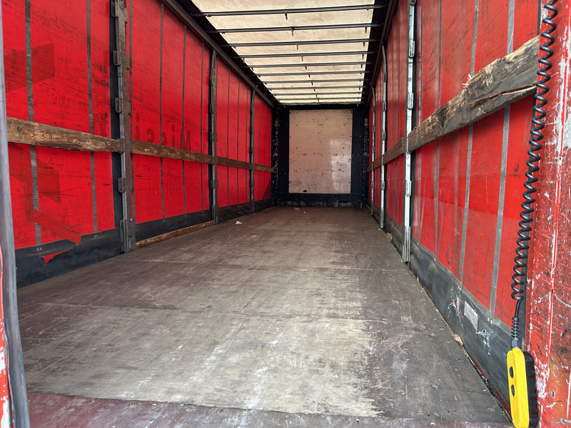 Pacton B1-001 City / Curtainside / Loadlift / APK TUV 03-26 - Тентований напівпричіп: фото 3 Pacton B1-001 City / Curtainside / Loadlift / APK TUV 03-26 - Тентований напівпричіп: фото 3