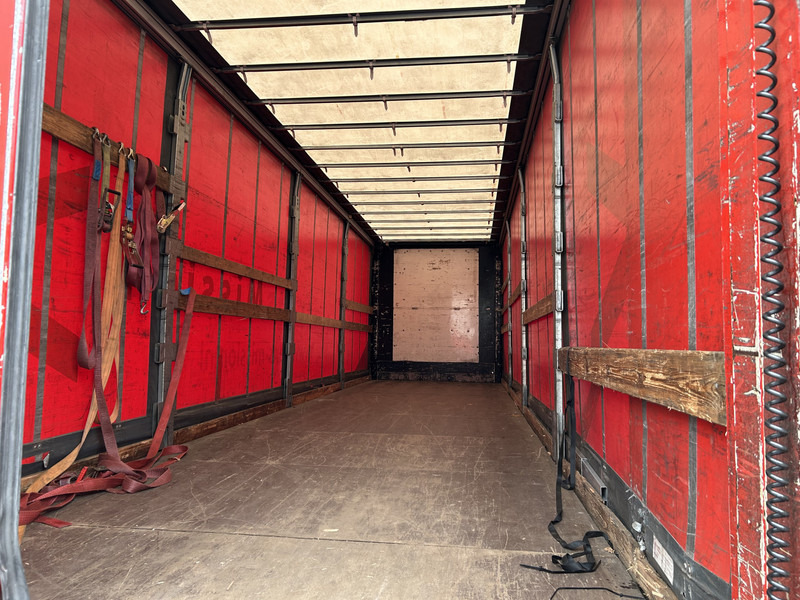 Pacton B1-001 City / Curtainside / Loadlift / NL Trailer - Тентований напівпричіп: фото 3 Pacton B1-001 City / Curtainside / Loadlift / NL Trailer - Тентований напівпричіп: фото 3