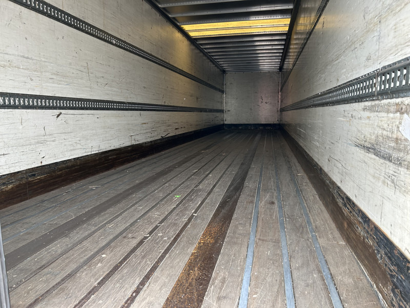 Pacton T2-001 / Box / Loadlift / BPW Drum / NL Trailer - Закритий кузов напівпричіп: фото 3 Pacton T2-001 / Box / Loadlift / BPW Drum / NL Trailer - Закритий кузов напівпричіп: фото 3