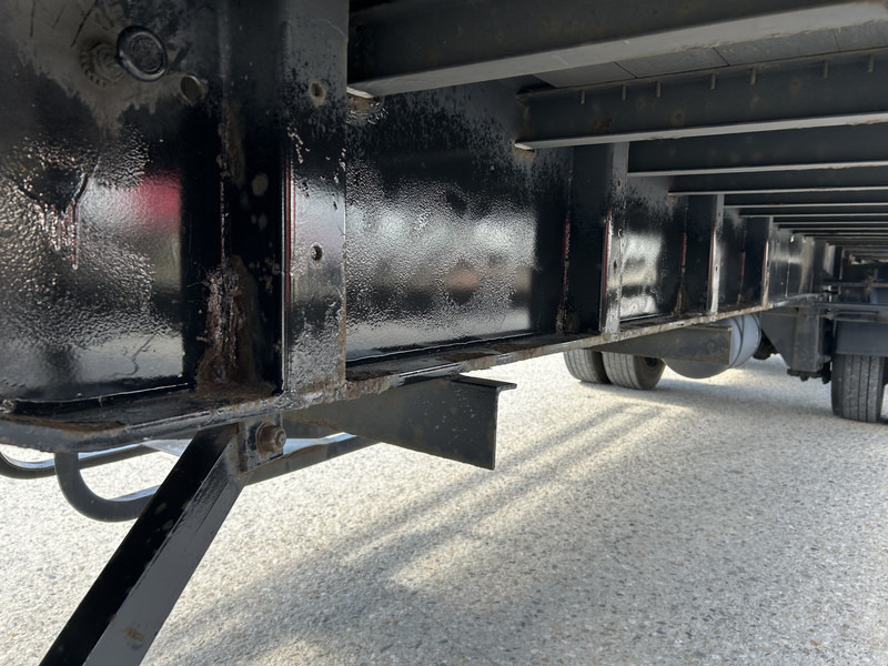 Тентований напівпричіп Pacton T2-001 Curtainside / Forklift Connector / ROR Drum / NL Trailer: фото 15