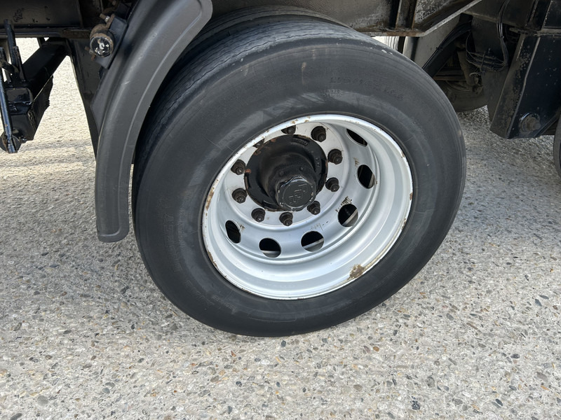 Pacton T2-001 Curtainside / Forklift Connector / ROR Drum / NL Trailer - Тентований напівпричіп: фото 5 Pacton T2-001 Curtainside / Forklift Connector / ROR Drum / NL Trailer - Тентований напівпричіп: фото 5