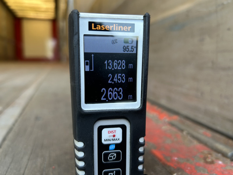 Pacton T3-001 / Curtainside Trailer / BPW Drum / APK TUV 03-26 - Тентований напівпричіп: фото 5 Pacton T3-001 / Curtainside Trailer / BPW Drum / APK TUV 03-26 - Тентований напівпричіп: фото 5