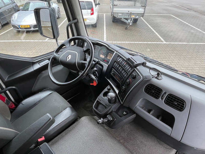 Renault D 210 Euro 6 / 12 Ton / 282 dkm / Schuifzeil / Laadklep / NL truck - Тентована вантажівка: фото 3 Renault D 210 Euro 6 / 12 Ton / 282 dkm / Schuifzeil / Laadklep / NL truck - Тентована вантажівка: фото 3