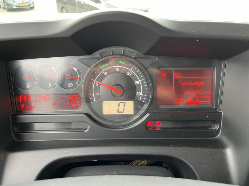 Renault D 250 Euro 6 / Chassis Cabine / 500 dkm / 12 Ton / Full Air - Вантажівка шасі: фото 4 Renault D 250 Euro 6 / Chassis Cabine / 500 dkm / 12 Ton / Full Air - Вантажівка шасі: фото 4