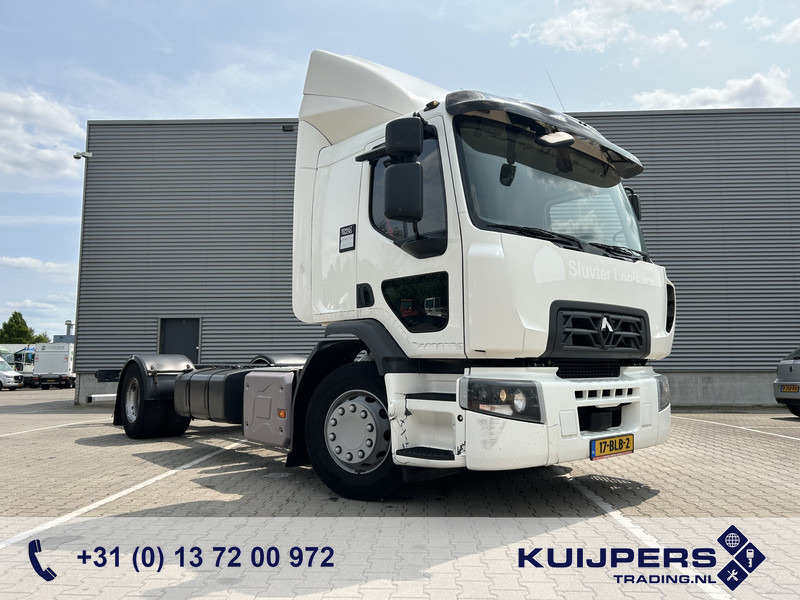 Renault D Wide 380 / Chassis - Cabine 6.5 mtr / 549 dkm / Full Air / NL Truck - Вантажівка шасі: фото 1 Renault D Wide 380 / Chassis - Cabine 6.5 mtr / 549 dkm / Full Air / NL Truck - Вантажівка шасі: фото 1