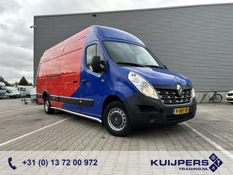 Renault Master 2.3 DCI L4H3 EL Energy / 321 dkm / Cruise / Cam / APK TUV 07-26 - Суцільнометалевий фургон: фото 1 Renault Master 2.3 DCI L4H3 EL Energy / 321 dkm / Cruise / Cam / APK TUV 07-26 - Суцільнометалевий фургон: фото 1