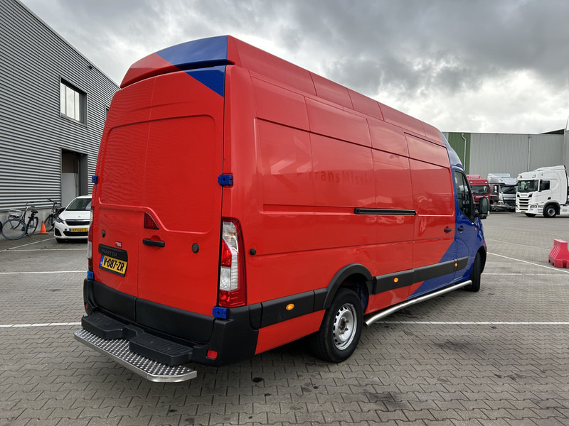 Renault Master 2.3 DCI L4H3 EL Energy / 321 dkm / Cruise / Cam / APK TUV 07-26 - Суцільнометалевий фургон: фото 2 Renault Master 2.3 DCI L4H3 EL Energy / 321 dkm / Cruise / Cam / APK TUV 07-26 - Суцільнометалевий фургон: фото 2
