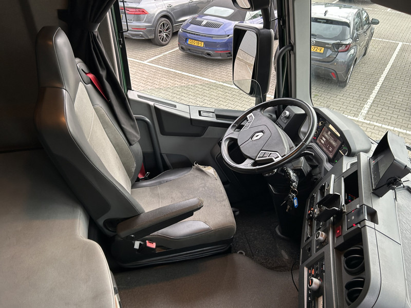 Renault T 380 Comfort / 820 dkm / Curtainside / Loadlift / APK TUV 02-26 - Тентована вантажівка: фото 3 Renault T 380 Comfort / 820 dkm / Curtainside / Loadlift / APK TUV 02-26 - Тентована вантажівка: фото 3