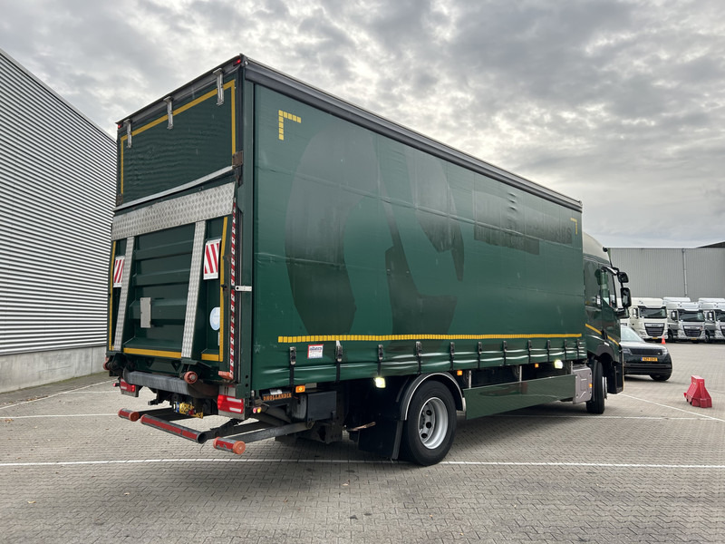 Renault T 380 Comfort / 820 dkm / Curtainside / Loadlift / APK TUV 02-26 - Тентована вантажівка: фото 2 Renault T 380 Comfort / 820 dkm / Curtainside / Loadlift / APK TUV 02-26 - Тентована вантажівка: фото 2
