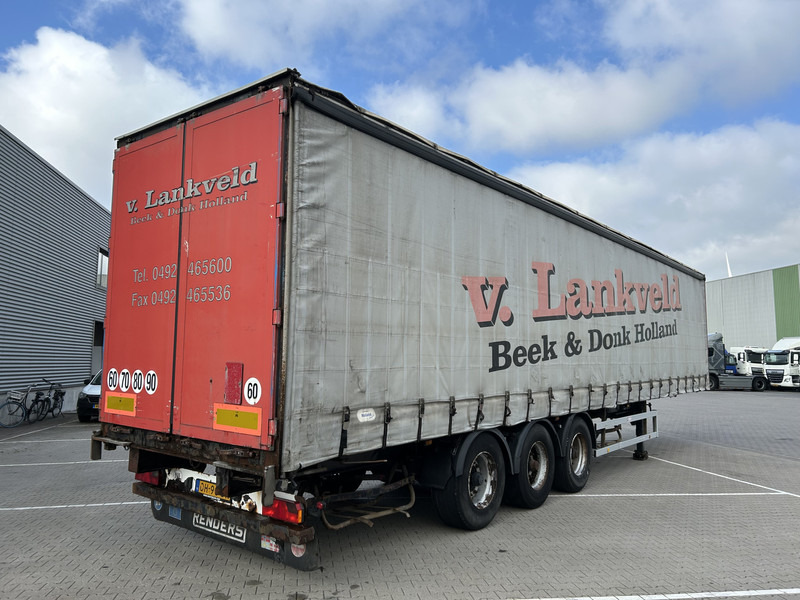 Renders B 302 / Curtainside Trailer / BPW Disk / NL Trailer - Тентований напівпричіп: фото 2 Renders B 302 / Curtainside Trailer / BPW Disk / NL Trailer - Тентований напівпричіп: фото 2