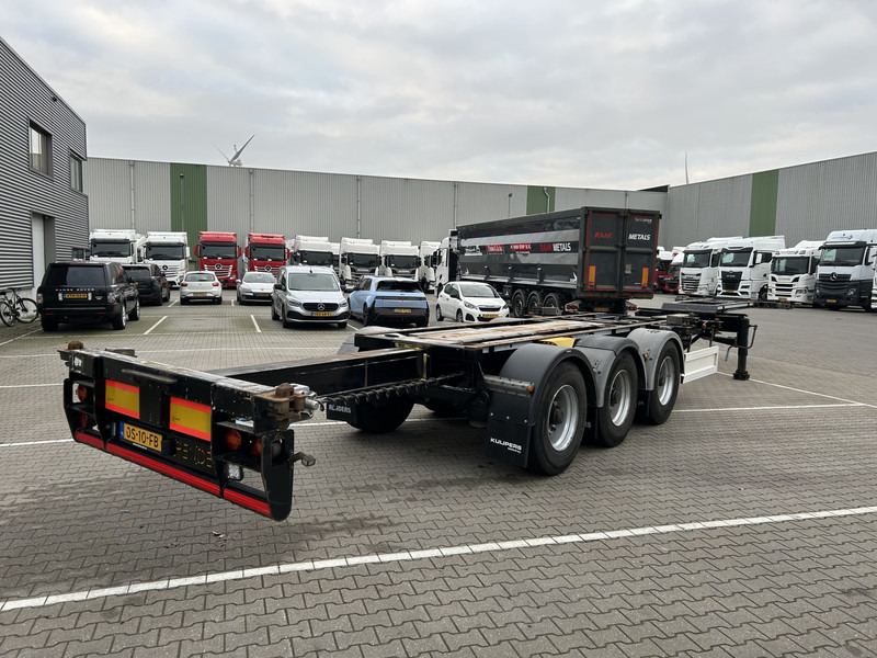 Renders Euro 800 / Container 20 - 30 - 40 - 45 ft / Drum / APK TUV 09-26 - Контейнеровоз/ Змінний кузов напівпричіп: фото 2 Renders Euro 800 / Container 20 - 30 - 40 - 45 ft / Drum / APK TUV 09-26 - Контейнеровоз/ Змінний кузов напівпричіп: фото 2