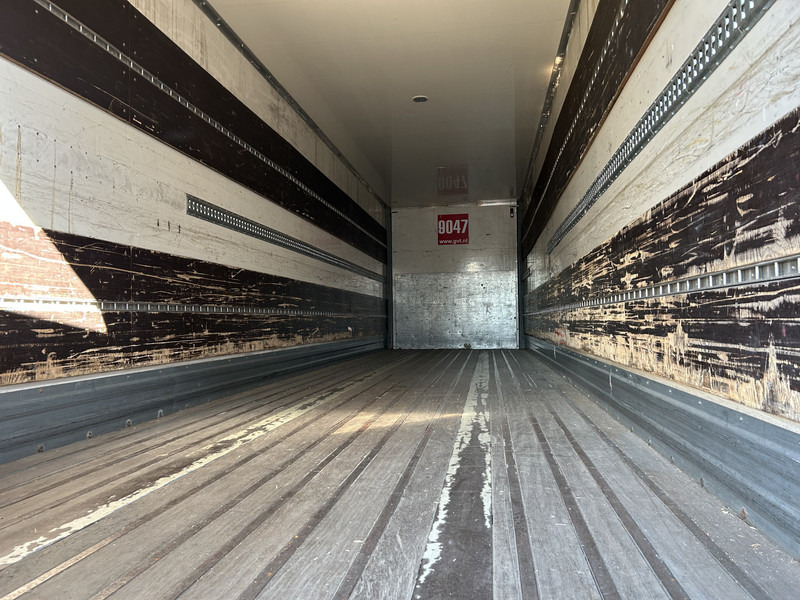 Renders ROC 12.10 City / Box / Loadlift 2000 kg / NL Trailer - Закритий кузов напівпричіп: фото 3 Renders ROC 12.10 City / Box / Loadlift 2000 kg / NL Trailer - Закритий кузов напівпричіп: фото 3