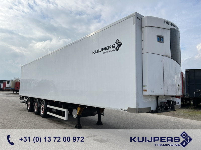 SYSTEM TRAILERS - VeDeCar / Thermo King Koeler -29 gr / Duo Temp / Laadklep 2500 kg / APK 07-26 - Рефрижератор напівпричіп: фото 1 SYSTEM TRAILERS - VeDeCar / Thermo King Koeler -29 gr / Duo Temp / Laadklep 2500 kg / APK 07-26 - Рефрижератор напівпричіп: фото 1