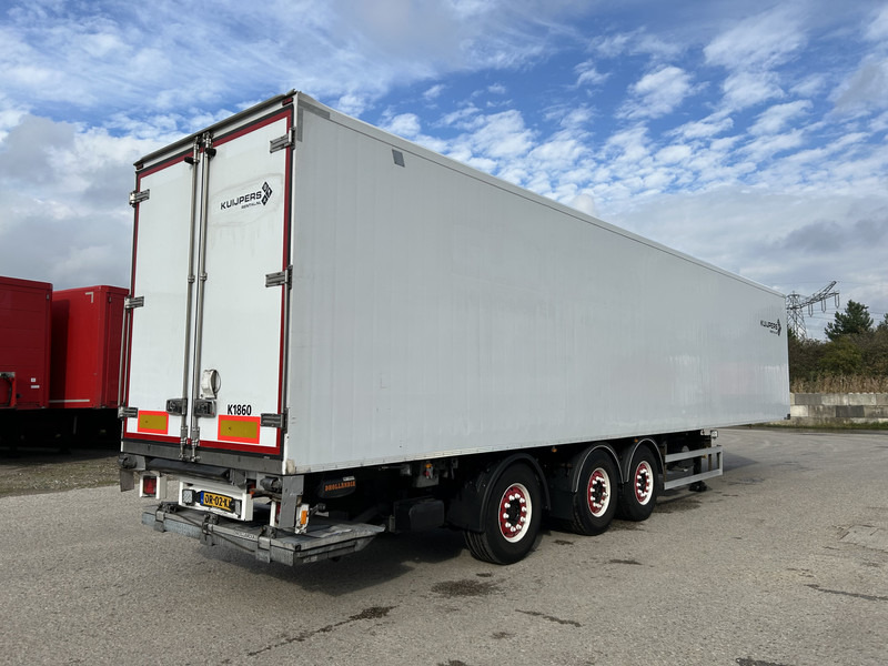 SYSTEM TRAILERS - VeDeCar / Thermo King Koeler -29 gr / Duo Temp / Laadklep 2500 kg / APK 07-26 - Рефрижератор напівпричіп: фото 2 SYSTEM TRAILERS - VeDeCar / Thermo King Koeler -29 gr / Duo Temp / Laadklep 2500 kg / APK 07-26 - Рефрижератор напівпричіп: фото 2