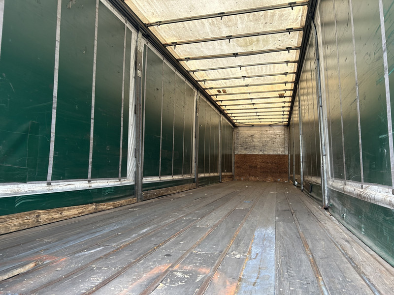 Samro ST39WGPE / Curtainside Trailer / BPW Disk / APK TUV 02-26 - Тентований напівпричіп: фото 3 Samro ST39WGPE / Curtainside Trailer / BPW Disk / APK TUV 02-26 - Тентований напівпричіп: фото 3