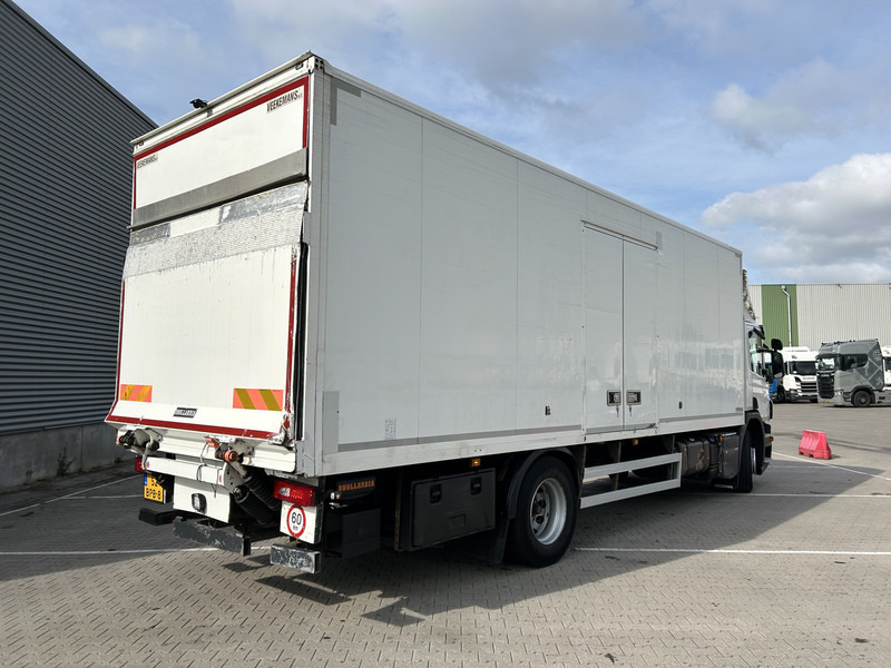 Scania P 320 / 18 ton / 545 dkm / Box 8 mtr / Loadlift / APK TUV 08-25 - Вантажівка з закритим кузовом: фото 2 Scania P 320 / 18 ton / 545 dkm / Box 8 mtr / Loadlift / APK TUV 08-25 - Вантажівка з закритим кузовом: фото 2