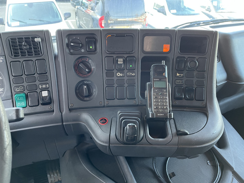 Scania R 144G V8 460 6x2 Boogie / 874 dkm / Blad - Blad / Hook Lift / NL Truck - Гаковий мультиліфт вантажівка: фото 5 Scania R 144G V8 460 6x2 Boogie / 874 dkm / Blad - Blad / Hook Lift / NL Truck - Гаковий мультиліфт вантажівка: фото 5