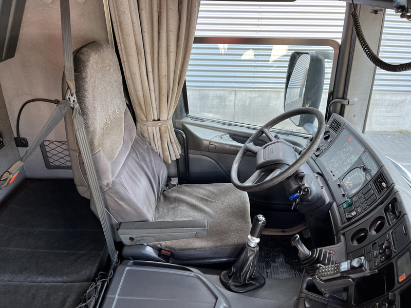 Scania R 144G V8 460 6x2 Boogie / 874 dkm / Blad - Blad / Hook Lift / NL Truck - Гаковий мультиліфт вантажівка: фото 3 Scania R 144G V8 460 6x2 Boogie / 874 dkm / Blad - Blad / Hook Lift / NL Truck - Гаковий мультиліфт вантажівка: фото 3