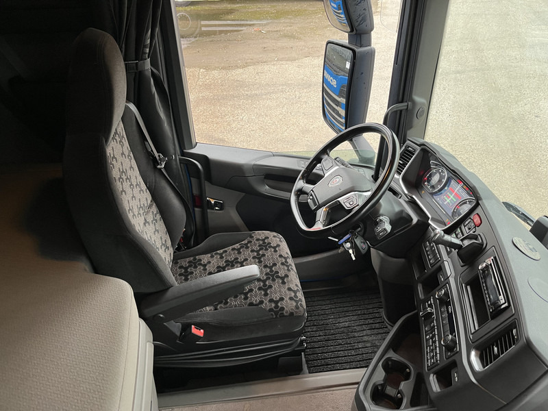 Scania R410 Highline / BDF Box + Wecon AWZ 218 / BDF Box / 448 dkm / NL Truck + Trailer - Вантажівка з закритим кузовом: фото 3 Scania R410 Highline / BDF Box + Wecon AWZ 218 / BDF Box / 448 dkm / NL Truck + Trailer - Вантажівка з закритим кузовом: фото 3
