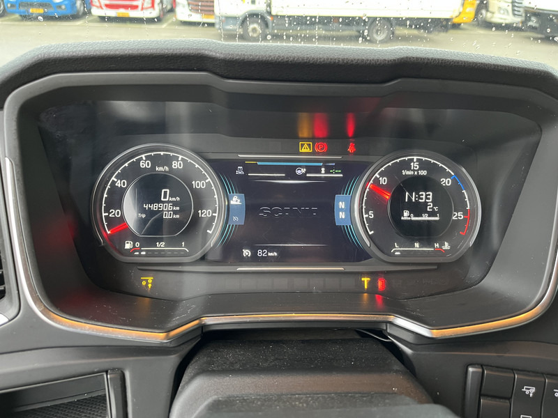 Scania R410 Highline / BDF Box + Wecon AWZ 218 / BDF Box / 448 dkm / NL Truck + Trailer - Вантажівка з закритим кузовом: фото 4 Scania R410 Highline / BDF Box + Wecon AWZ 218 / BDF Box / 448 dkm / NL Truck + Trailer - Вантажівка з закритим кузовом: фото 4