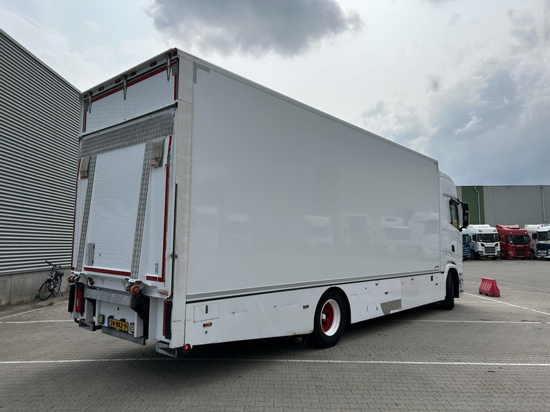 Scania S410 Highline / 491 dkm / Box 8.1 mtr / Laadklep 3000 kg - Вантажівка з закритим кузовом: фото 2 Scania S410 Highline / 491 dkm / Box 8.1 mtr / Laadklep 3000 kg - Вантажівка з закритим кузовом: фото 2