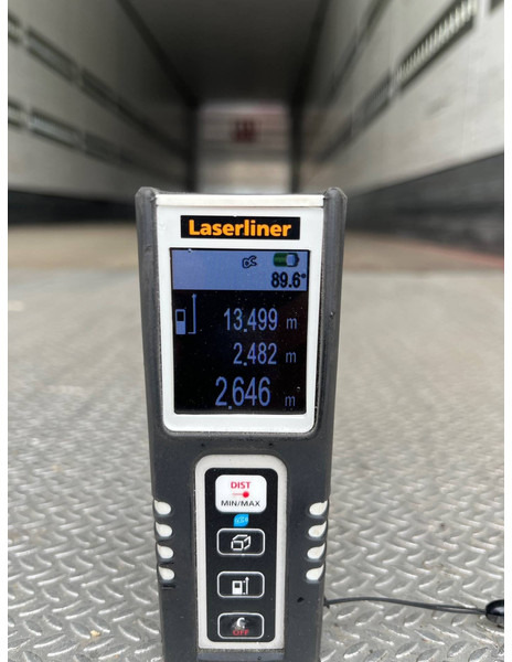 Schmitz Cargobull SCB S2 / Box Trailer / 2 as Disk / APK TUV 07-26 - Закритий кузов напівпричіп: фото 4 Schmitz Cargobull SCB S2 / Box Trailer / 2 as Disk / APK TUV 07-26 - Закритий кузов напівпричіп: фото 4