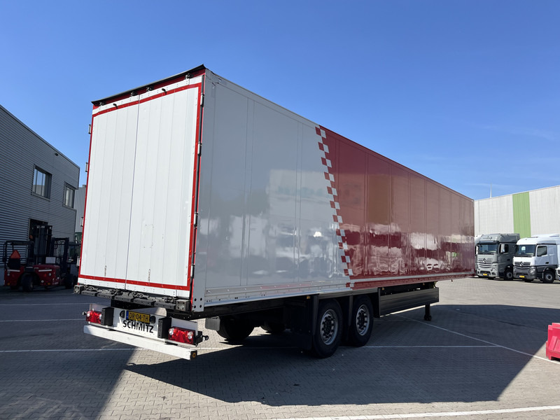 Schmitz Cargobull SCB S2 / Box Trailer / 2 axle Disk / NL Trailer / APK TUV 05-26 / - Закритий кузов напівпричіп: фото 2 Schmitz Cargobull SCB S2 / Box Trailer / 2 axle Disk / NL Trailer / APK TUV 05-26 / - Закритий кузов напівпричіп: фото 2