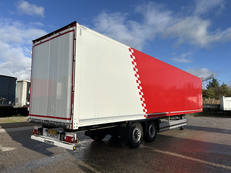 Schmitz Cargobull SCB S2 / Box Trailer / Disk / APK TUV 10-26 - Закритий кузов напівпричіп: фото 2 Schmitz Cargobull SCB S2 / Box Trailer / Disk / APK TUV 10-26 - Закритий кузов напівпричіп: фото 2