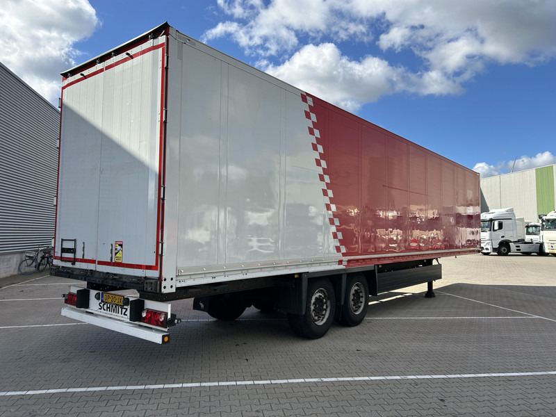 Schmitz Cargobull SCB S2 / Box Trailer / Disk Brakes / APK TUV 01-26 - Закритий кузов напівпричіп: фото 2 Schmitz Cargobull SCB S2 / Box Trailer / Disk Brakes / APK TUV 01-26 - Закритий кузов напівпричіп: фото 2