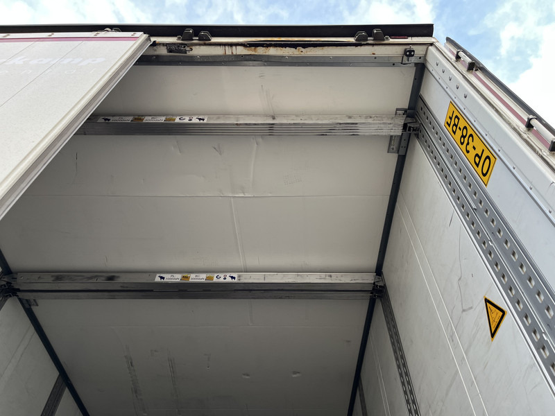 Schmitz Cargobull SCB S3B / Box Trailer / BPW Drum / APK TUV 01-26 - Закритий кузов напівпричіп: фото 4 Schmitz Cargobull SCB S3B / Box Trailer / BPW Drum / APK TUV 01-26 - Закритий кузов напівпричіп: фото 4