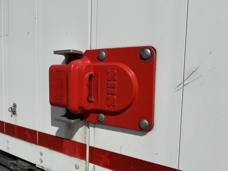 Schmitz Cargobull SCB S3B / Box Trailer / BPW Drum / NL Trailer - Закритий кузов напівпричіп: фото 5 Schmitz Cargobull SCB S3B / Box Trailer / BPW Drum / NL Trailer - Закритий кузов напівпричіп: фото 5