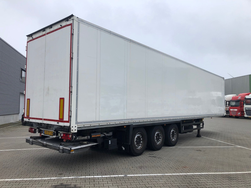 Schmitz Cargobull SCB S3B / Box Trailer / Loadlift 2000 kg / APK TUV 12-25 - Закритий кузов напівпричіп: фото 2 Schmitz Cargobull SCB S3B / Box Trailer / Loadlift 2000 kg / APK TUV 12-25 - Закритий кузов напівпричіп: фото 2