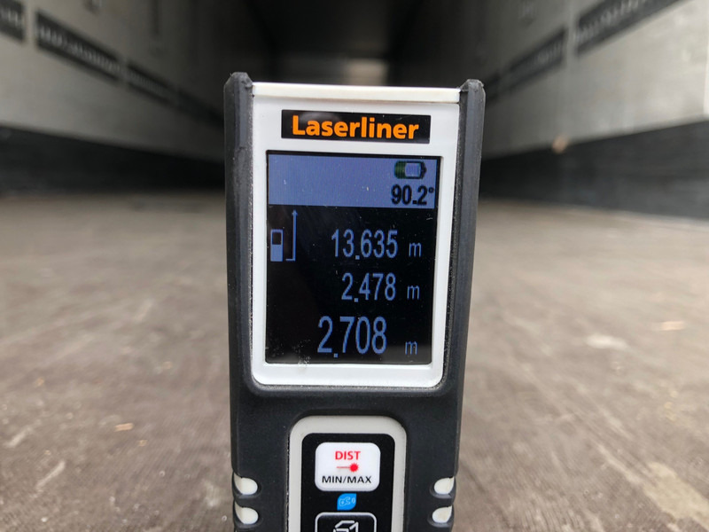 Schmitz Cargobull SCB S3B / Box Trailer / Loadlift 2000 kg / APK TUV 12-26 - Закритий кузов напівпричіп: фото 4 Schmitz Cargobull SCB S3B / Box Trailer / Loadlift 2000 kg / APK TUV 12-26 - Закритий кузов напівпричіп: фото 4