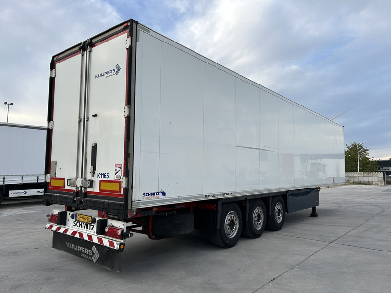 Schmitz Cargobull SCB S3B / Carrier Vector 1550 Frigo / Disk / APK TUV 04-26 - Рефрижератор напівпричіп: фото 2 Schmitz Cargobull SCB S3B / Carrier Vector 1550 Frigo / Disk / APK TUV 04-26 - Рефрижератор напівпричіп: фото 2