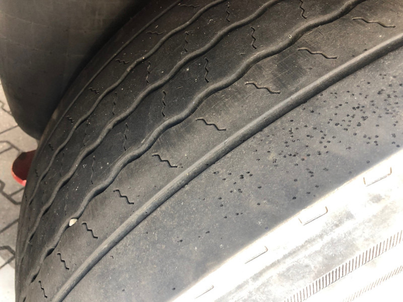 Schmitz Cargobull SCB S3B / Carrier Vector 1550 / Lift axle / Frigo Box / APK TUV 02-26 в лізинг Schmitz Cargobull SCB S3B / Carrier Vector 1550 / Lift axle / Frigo Box / APK TUV 02-26: фото 11